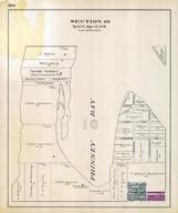 Township 24 North, Range 1 East - Section 010, Kitsap County 1909